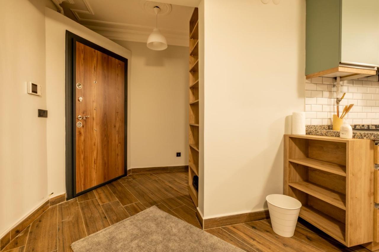 Spacious And Comfy 2Br In The Heart Of Cihangir Διαμέρισμα Κωνσταντινούπολη Εξωτερικό φωτογραφία
