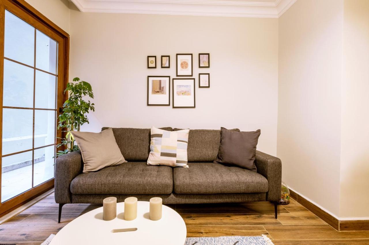 Spacious And Comfy 2Br In The Heart Of Cihangir Διαμέρισμα Κωνσταντινούπολη Εξωτερικό φωτογραφία