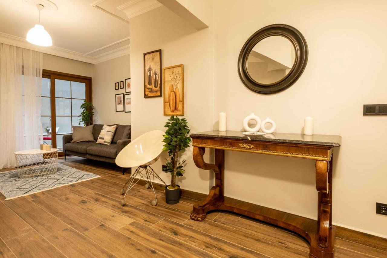 Spacious And Comfy 2Br In The Heart Of Cihangir Διαμέρισμα Κωνσταντινούπολη Εξωτερικό φωτογραφία