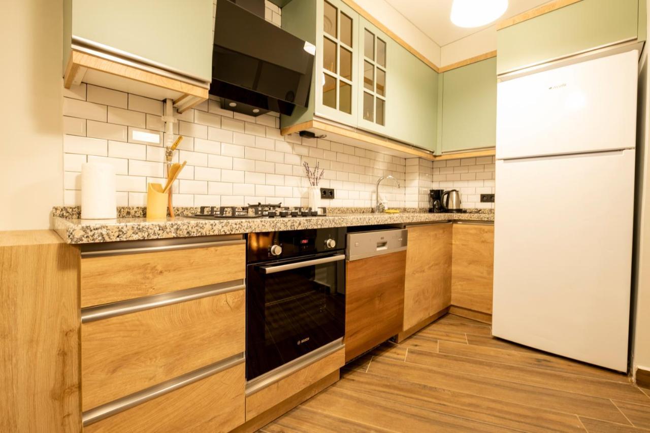 Spacious And Comfy 2Br In The Heart Of Cihangir Διαμέρισμα Κωνσταντινούπολη Εξωτερικό φωτογραφία
